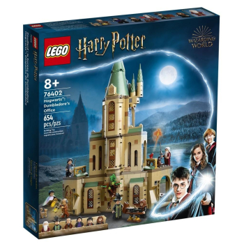 LEGO(R) HARRY POTTER 76402 Komnata Dumbledore'a